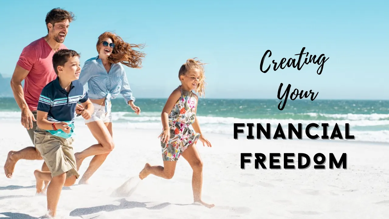 financial freedom